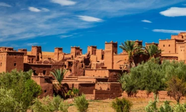 Colors of Morocco: Sahara to Souks
