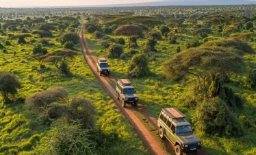 Legends of the Land Ethiopia’s Ancient Wonders